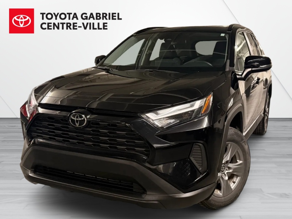 2022 Toyota RAV4
