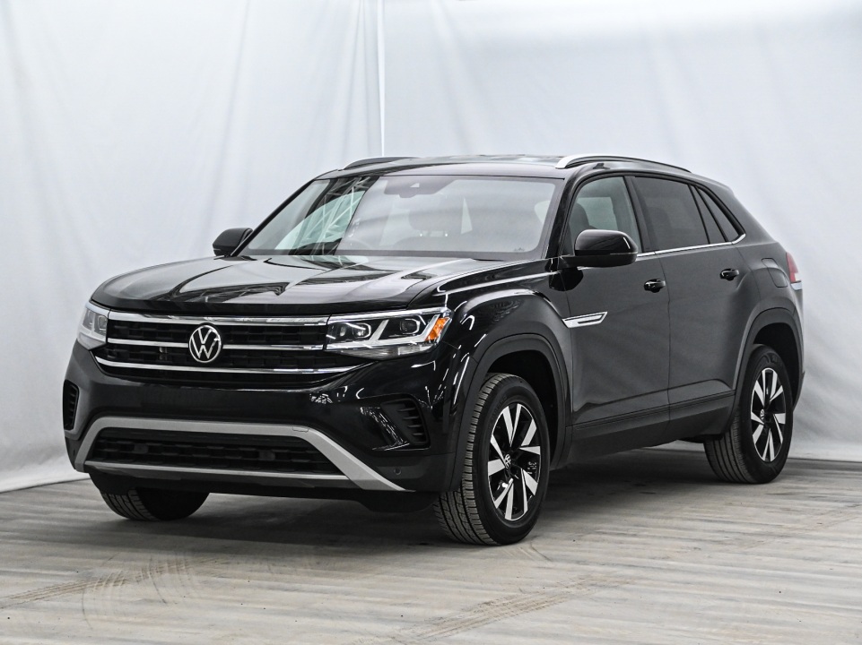 2022 Volkswagen Atlas Cross Sport 3.6 FSI Comfortline 4Motion