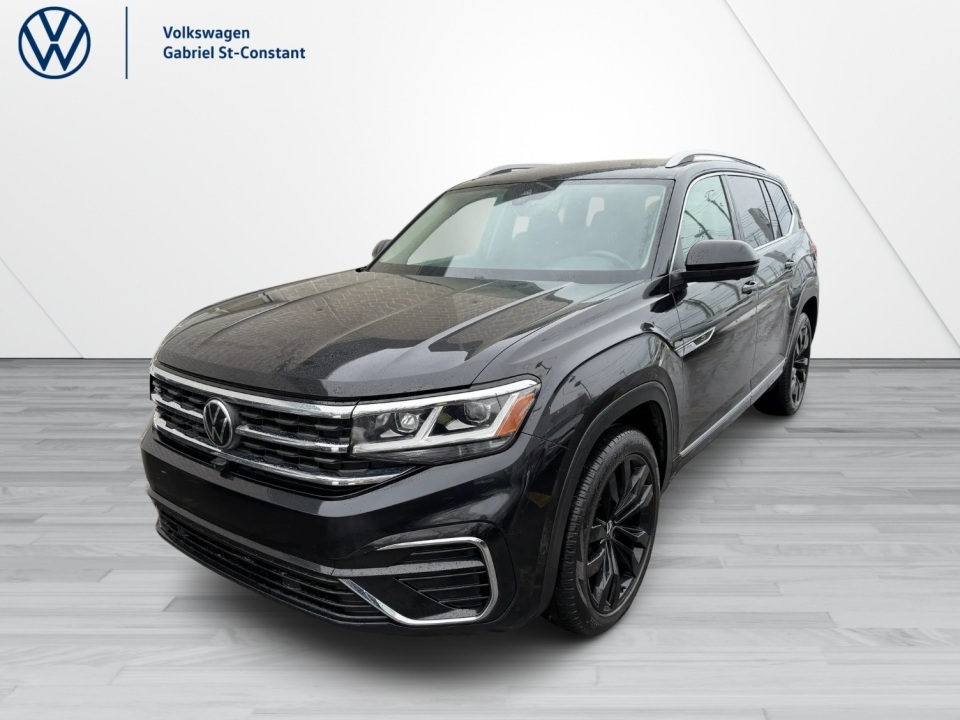 2022 Volkswagen Atlas V6 SEL Premium R-Line 4Motion
