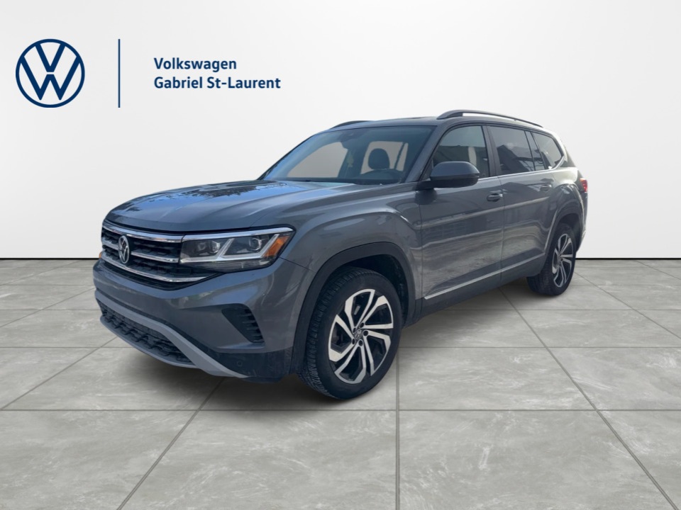 2022 Volkswagen Atlas