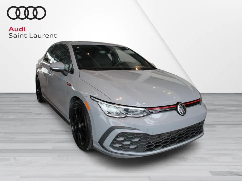 2022 Volkswagen Golf GTI 2.0T FWD