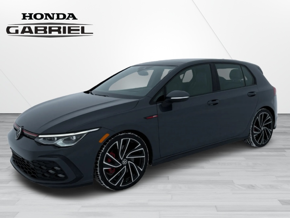 2022 Volkswagen Golf GTI 2.0T Autobahn FWD