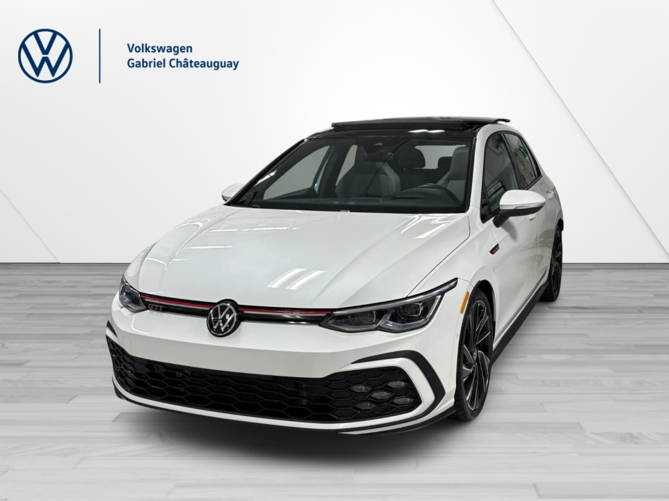 Volkswagen Golf GTI 2.0T Autobahn FWD 2022