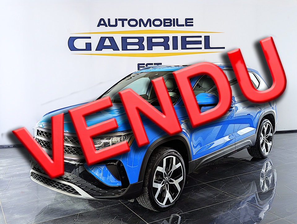 2022 Volkswagen Taos Highline 4Motion