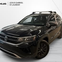 2022 Volkswagen Taos Trendline 4Motion