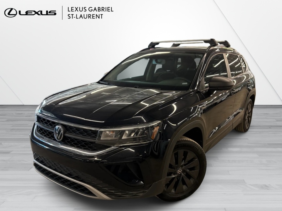 2022 Volkswagen Taos Trendline 4Motion