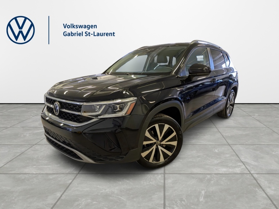 2022 Volkswagen Taos Highline 4Motion