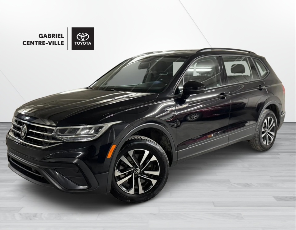 2022 Volkswagen Tiguan