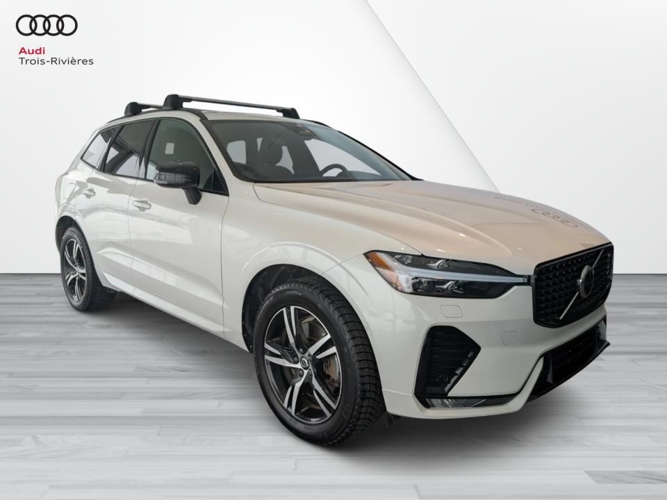 2022 Volvo XC60 B6 R-Design AWD