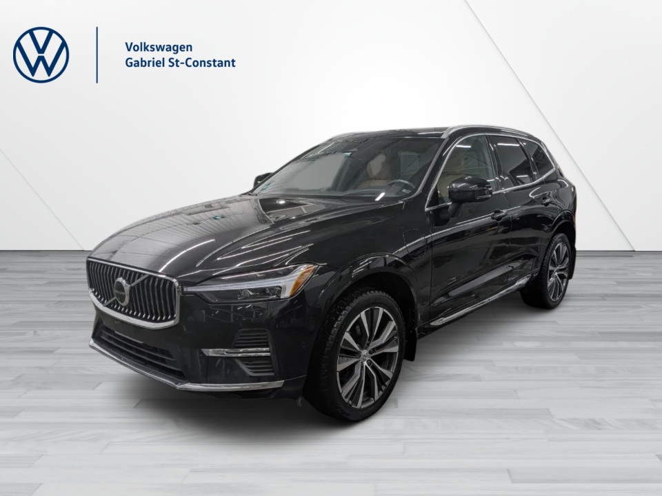 2022 Volvo XC60 T8 Recharge Inscription eAWD