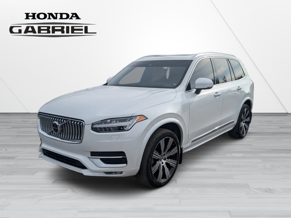 2022 Volvo XC90 T6 Inscription 7-Passenger AWD