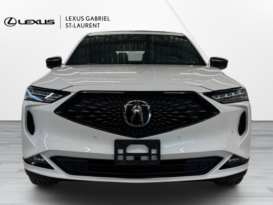 2023 Acura MDX