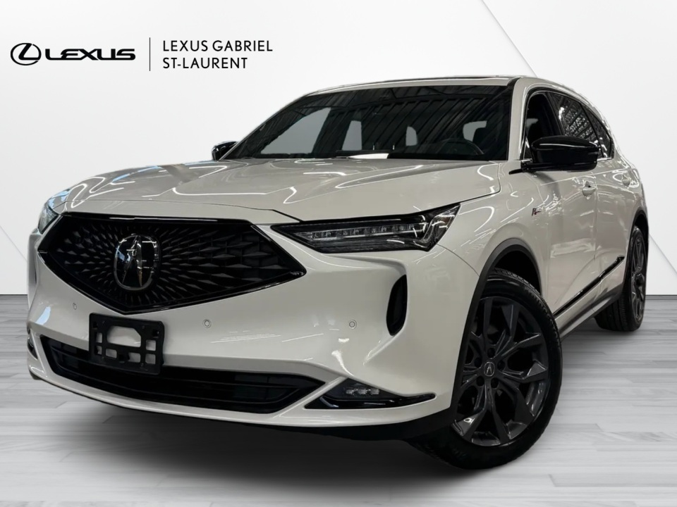 2023 Acura MDX
