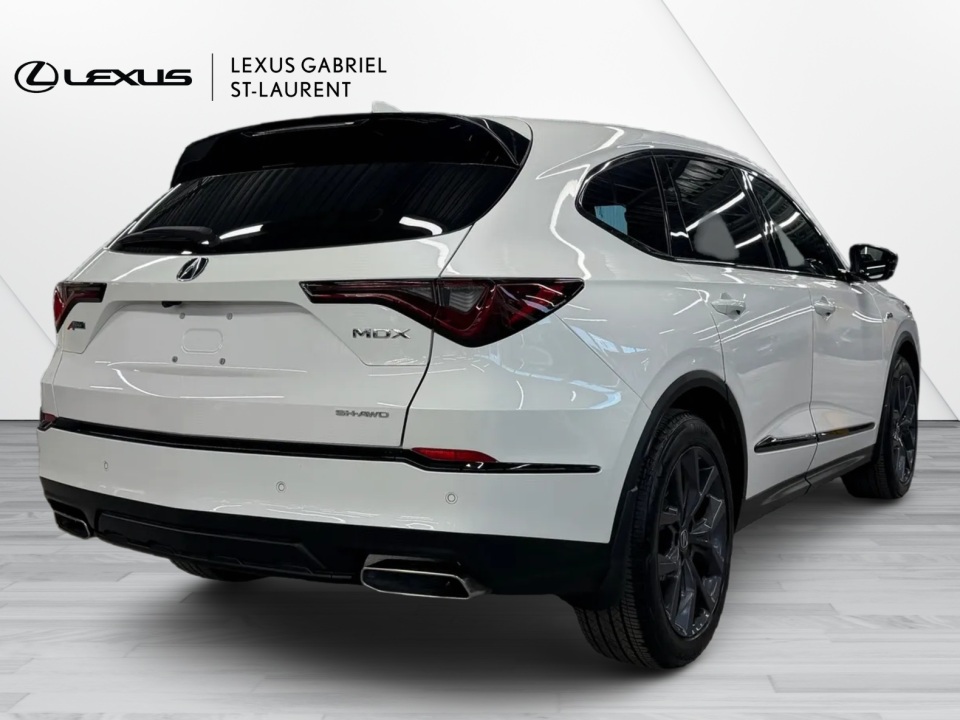 2023 Acura MDX