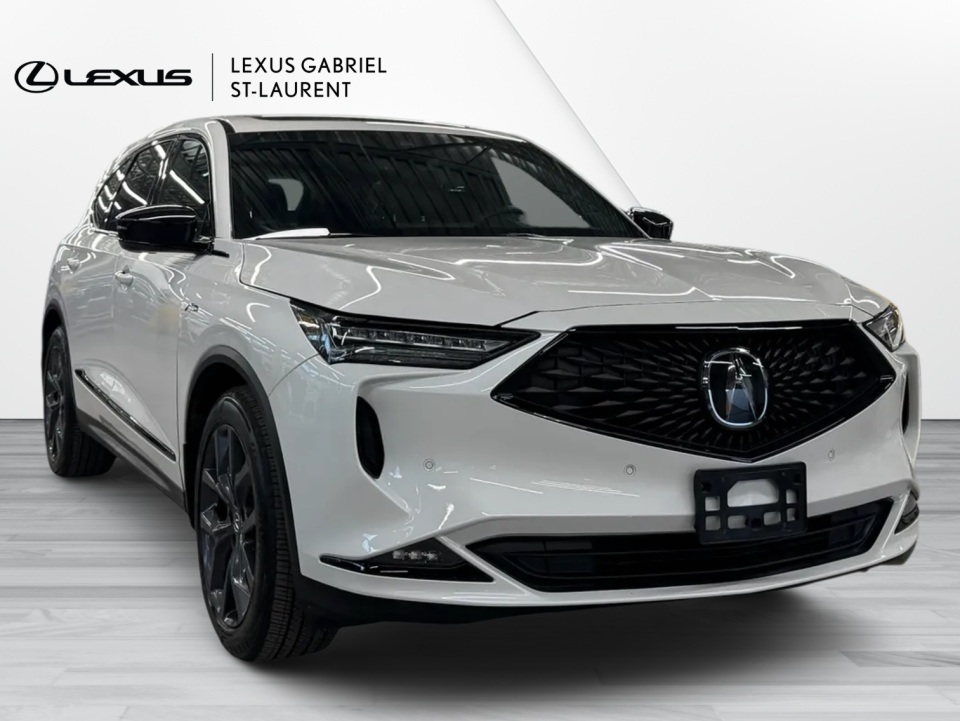 2023 Acura MDX