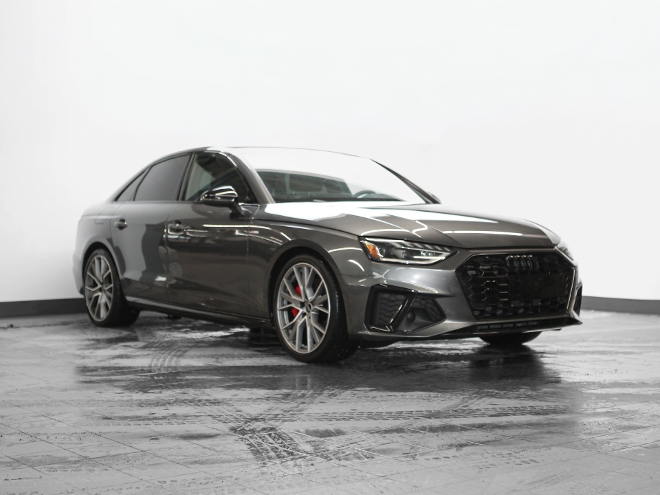 Audi A4 quattro Progressiv 45 TFSI AWD 2023
