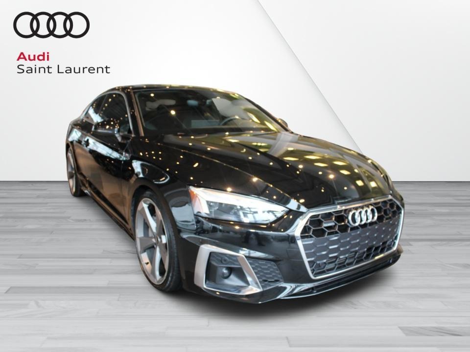 2023 Audi A5 quattro Premium S Line 45 TFSI Coupe AWD
