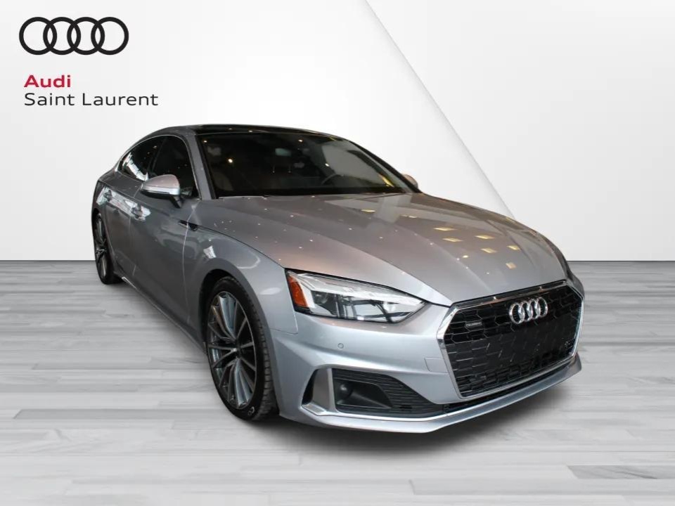 2023 Audi A5 Sportback quattro Komfort 45 TFSI AWD