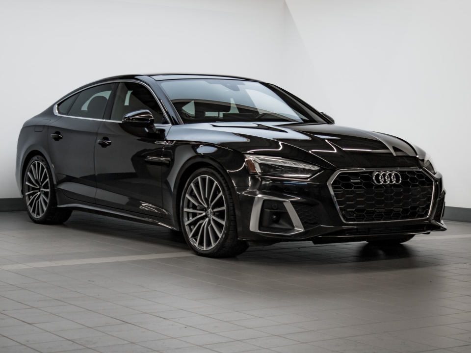 2023 Audi A5 Sportback quattro Komfort 45 TFSI AWD