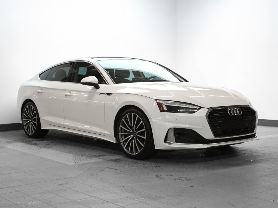 2023 Audi A5 Sportback quattro Komfort 45 TFSI AWD