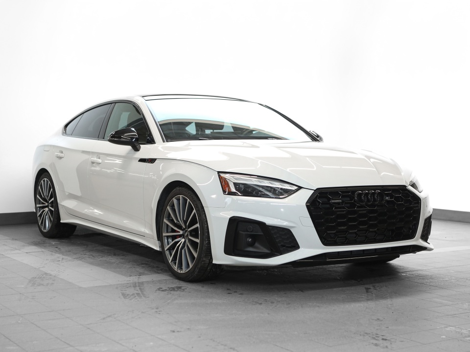 2023 Audi A5 Sportback quattro Progressiv 45 TFSI AWD