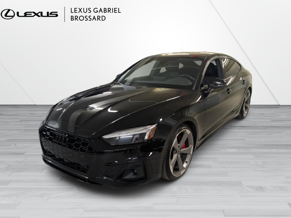 2023 Audi A5 Sportback quattro Premium Plus S Line 45 TFSI AWD