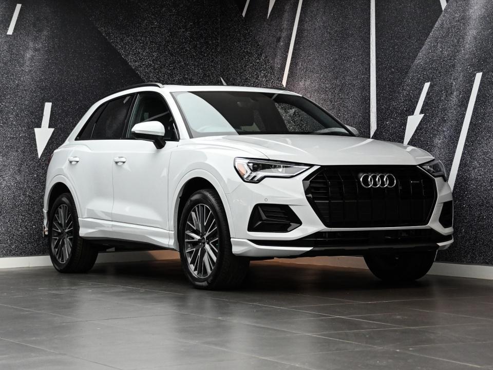 2023 Audi Q3 quattro Komfort 45 TFSI
