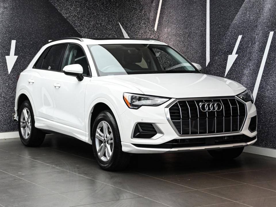 Audi Q3 quattro Komfort 40 TFSI