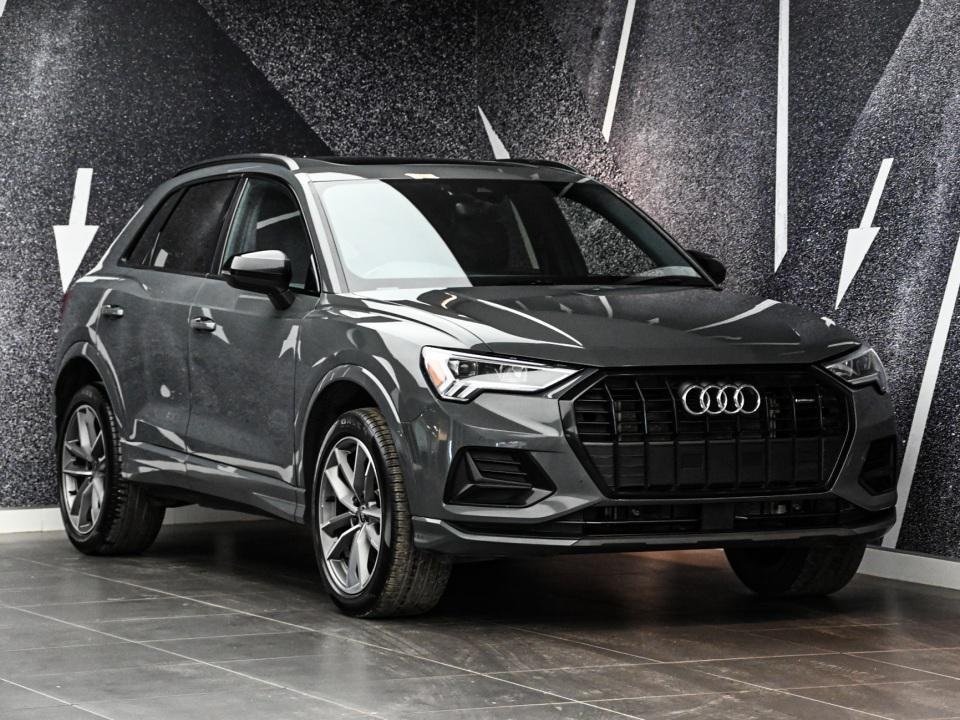 2023 Audi Q3 quattro Komfort 45 TFSI