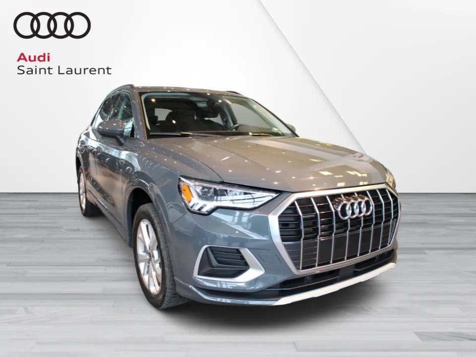 2023 Audi Q3 quattro Komfort 45 TFSI