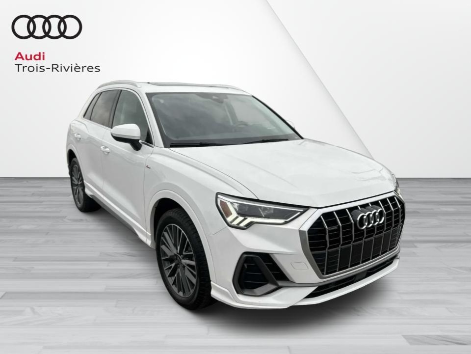 Audi Q3 quattro Premium Plus S Line 45 TFSI 2023
