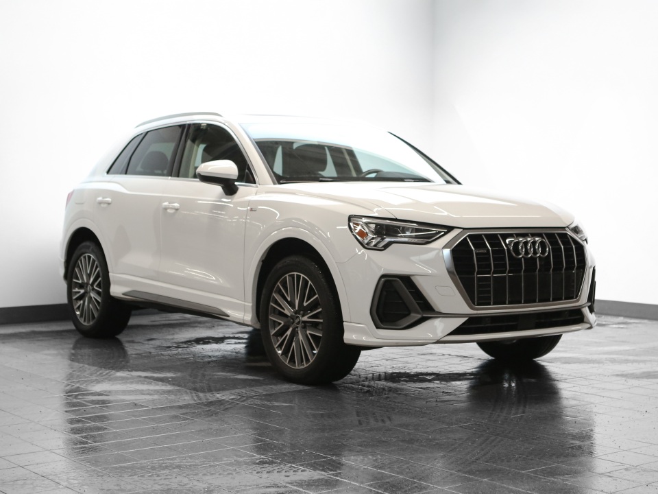 Audi Q3 quattro Progressiv 45 TFSI 2023