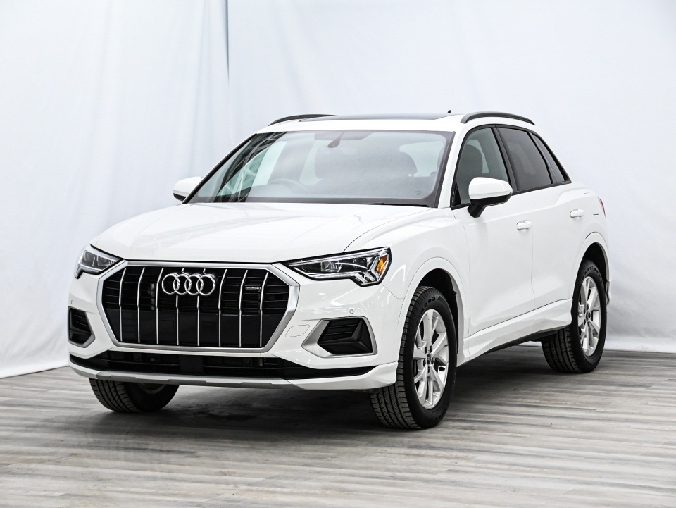 2023 Audi Q3 quattro Komfort 45 TFSI