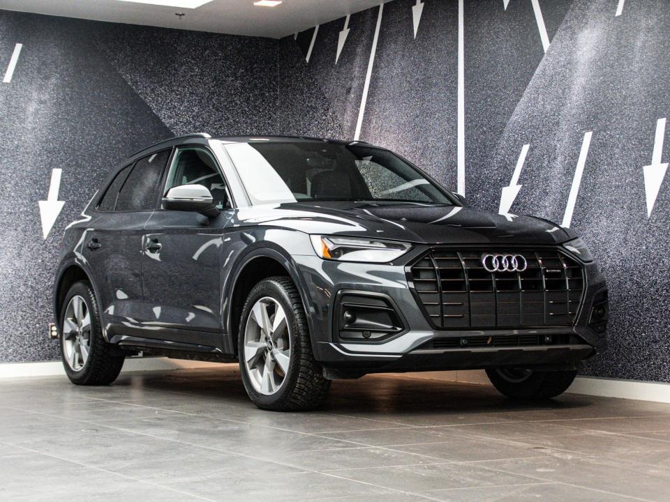 2023 Audi Q5 quattro Komfort 45 TFSI
