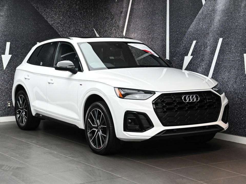 2023 Audi Q5 quattro Premium Plus S Line 45 TFSI