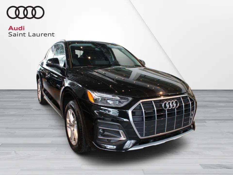 2023 Audi Q5 quattro Komfort 45 TFSI