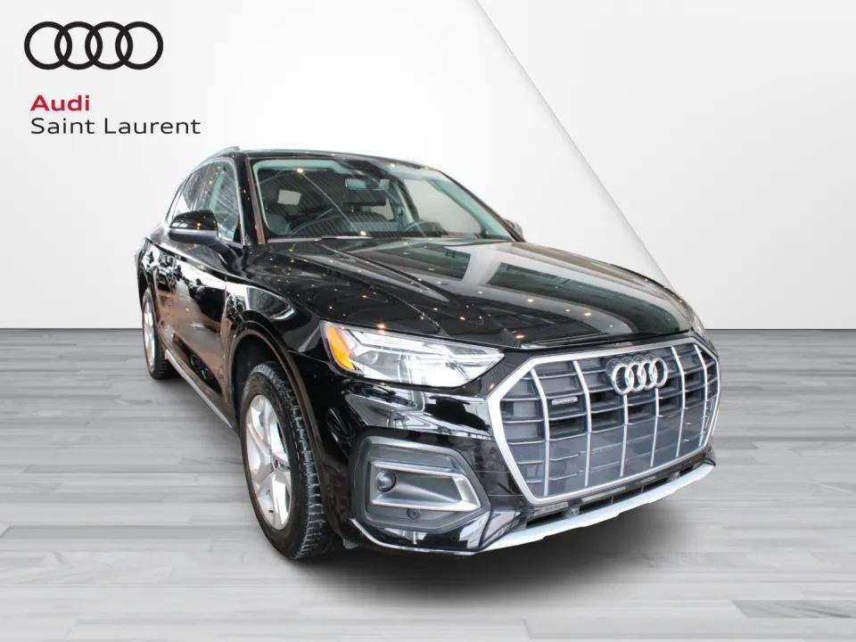 2023 Audi Q5 quattro Komfort 45 TFSI