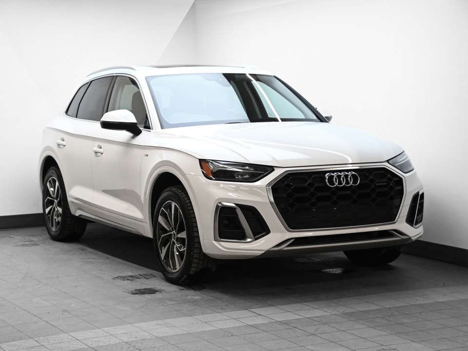2023 Audi Q5 quattro Progressiv 45 TFSI