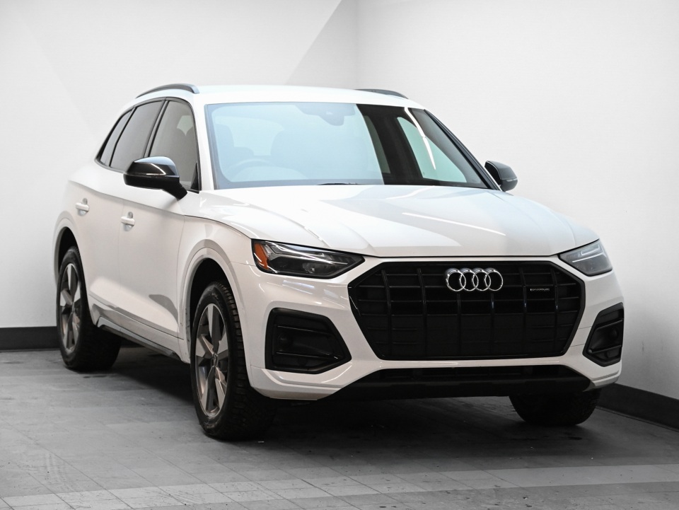 2023 Audi Q5 quattro Komfort 40 TFSI