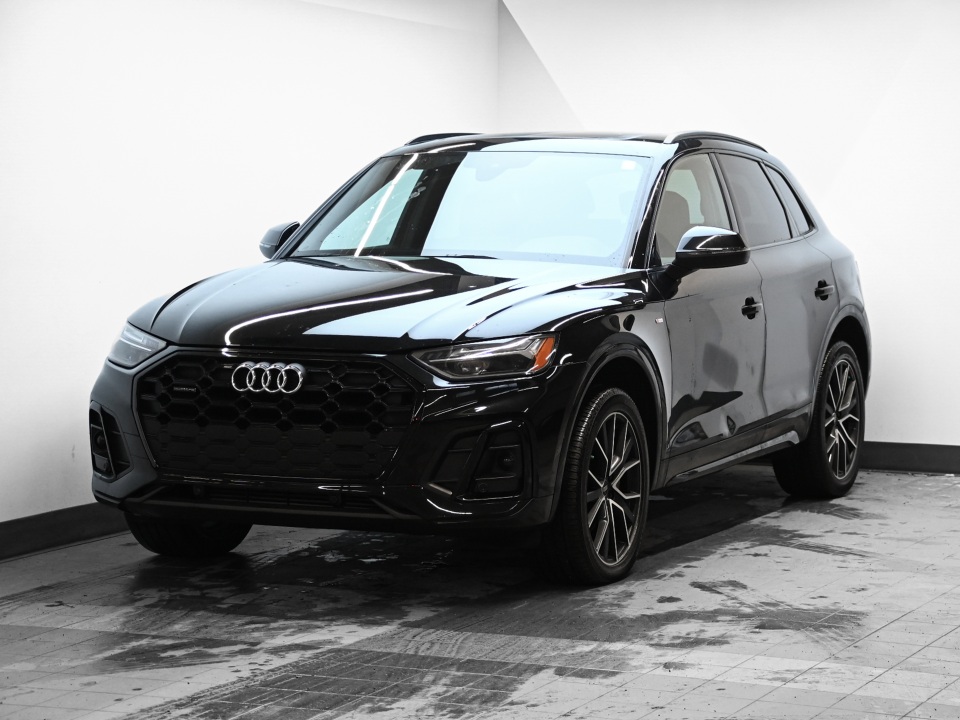 Audi Q5 quattro Progressiv 45 TFSI 2023
