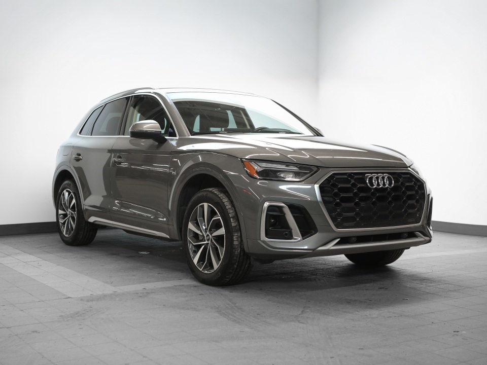 2023 Audi Q5 quattro Progressiv 45 TFSI