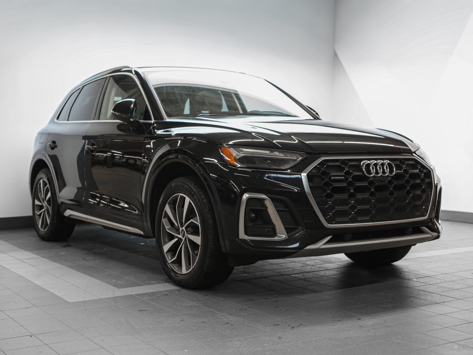 2023 Audi Q5 quattro Technik 45 TFSI