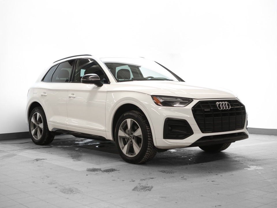 2023 Audi Q5 quattro Komfort 45 TFSI