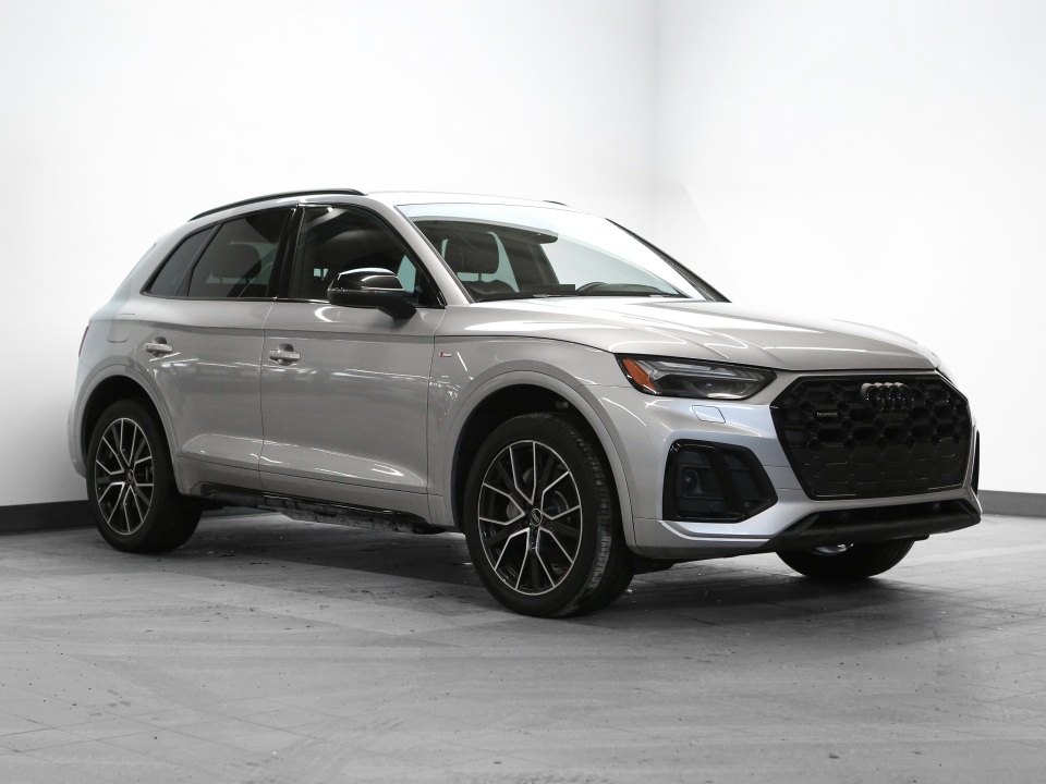 2023 Audi Q5 quattro Technik 45 TFSI