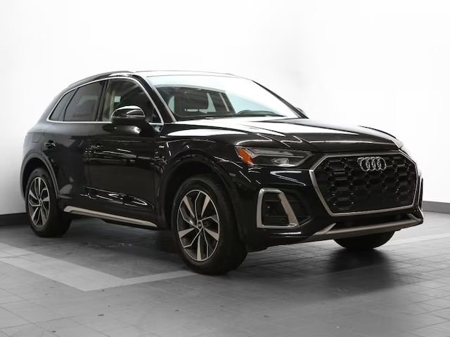 2023 Audi Q5 quattro Progressiv 45 TFSI
