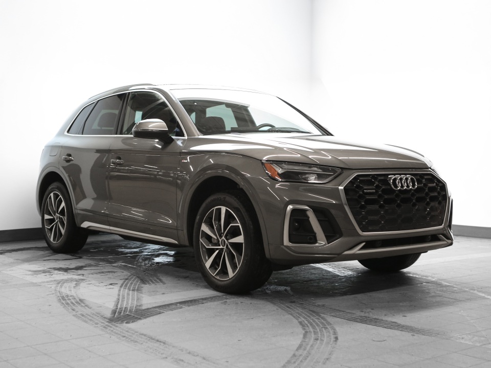 2023 Audi Q5 quattro Progressiv 45 TFSI