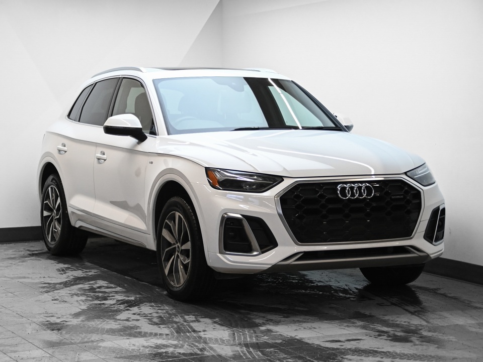 Audi Q5 quattro Progressiv 45 TFSI 2023