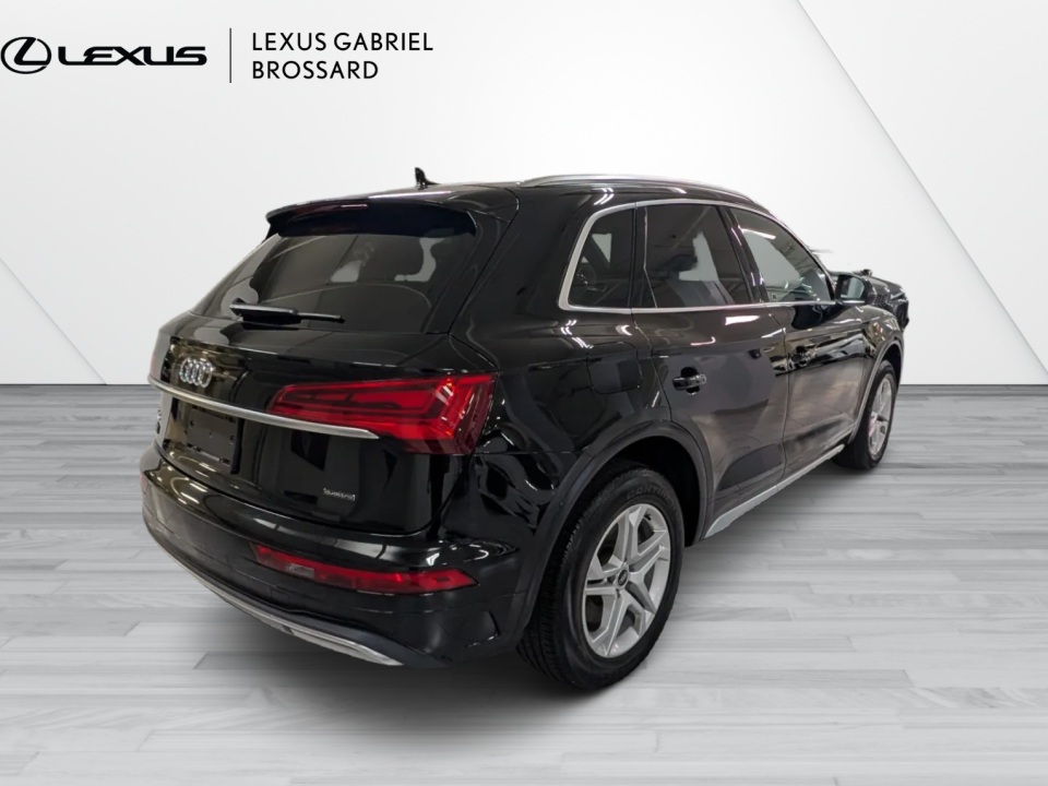 2023 Audi Q5