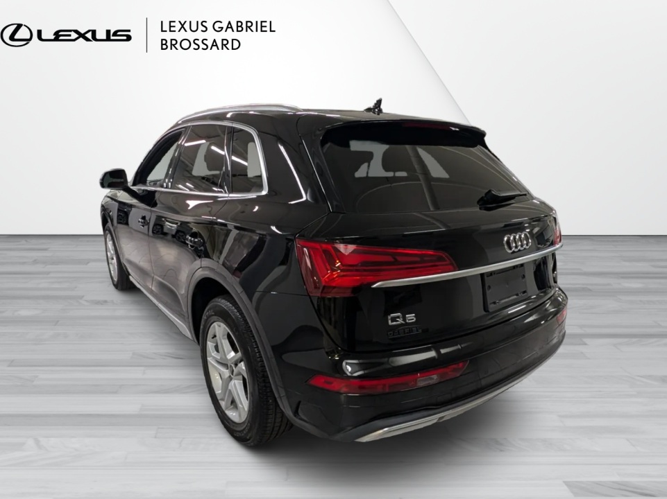 2023 Audi Q5