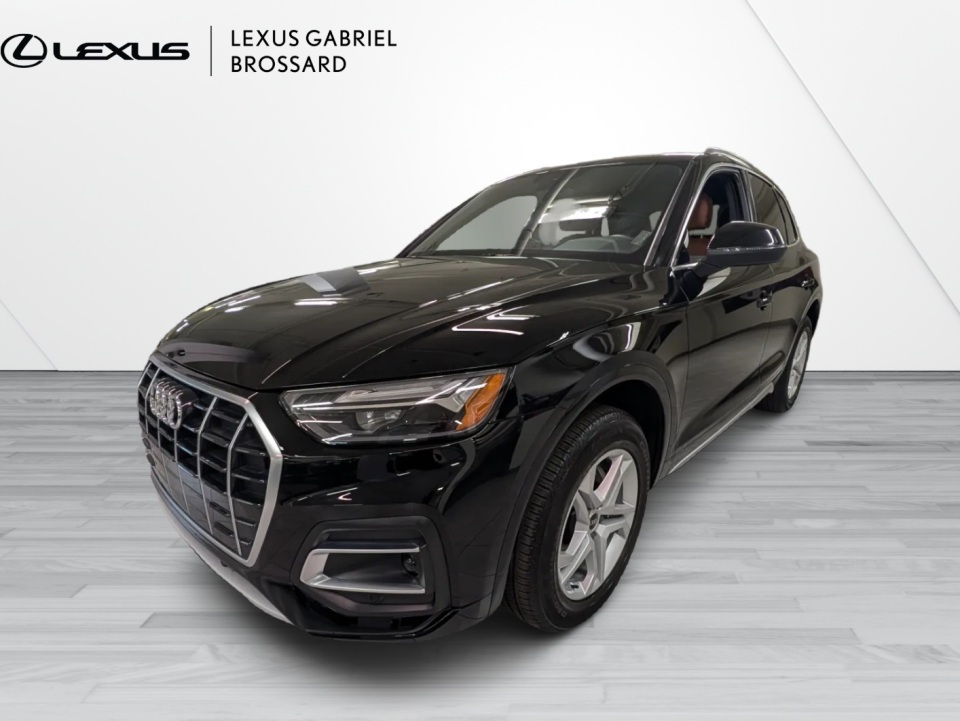 2023 Audi Q5